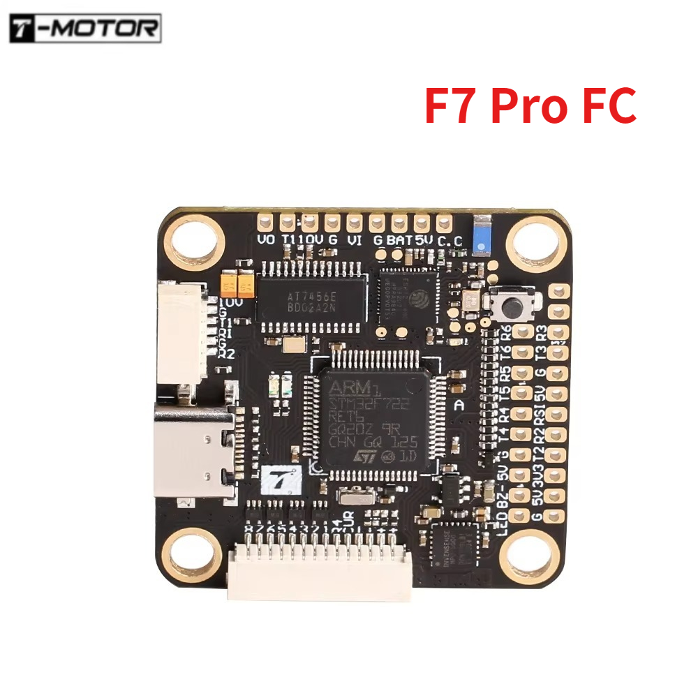T-Motor F7 Pro Flight Controller - Controlador de vuelo TMOTOR T-motor F7