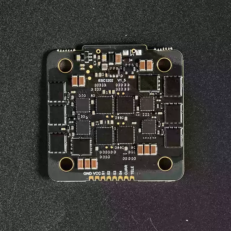 Controlador de velocidad para  - Foxeer Reaper F4 128K 65A Esc reseña y precio