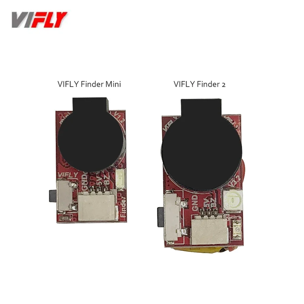 VIFLY Finder Mini - Rastreador - Foxeer Reaper F4 128K 65A Esc reseña y precio