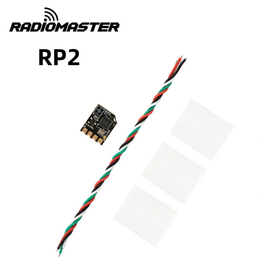RadioMaster RP1 RP2 V2 Express - Foxeer Reaper F4 128K 65A Esc reseña y precio