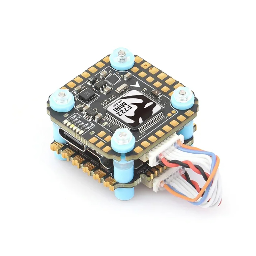 Controlador de Vuelo DIATONE M - Foxeer Reaper F4 128K 65A Esc reseña y precio